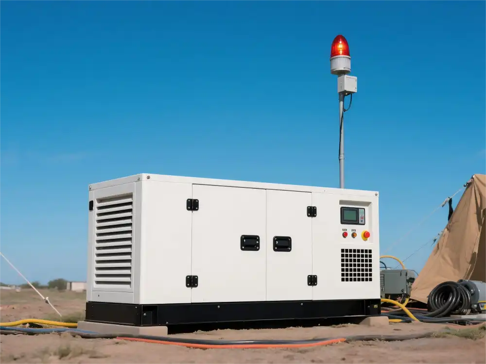 What Causes Unstable RPM in Diesel Generators Under Load?